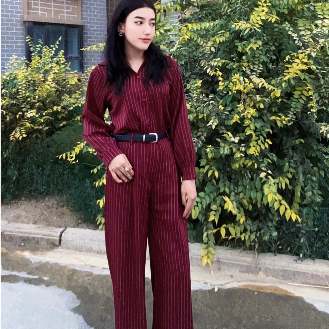 新款套装 上衣 裤子