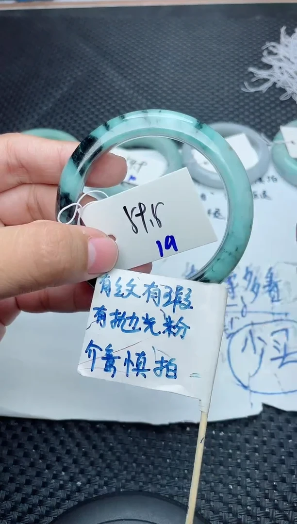未镶嵌手镯翡翠19