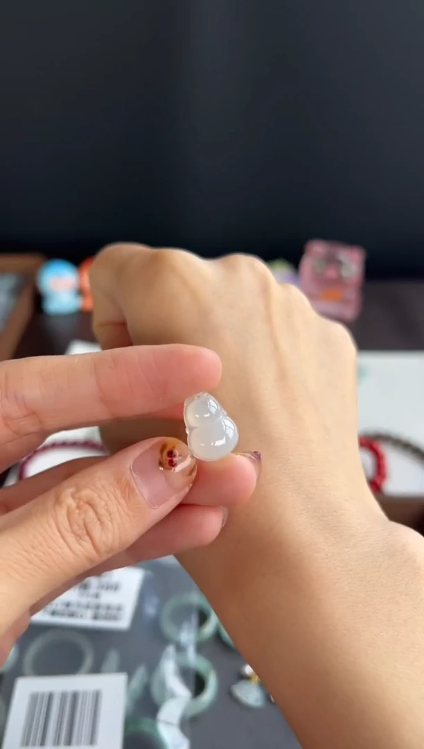 颈饰未镶嵌翡翠629买断