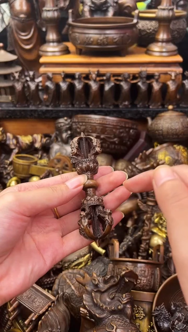 铜器摆件 雅集甄选