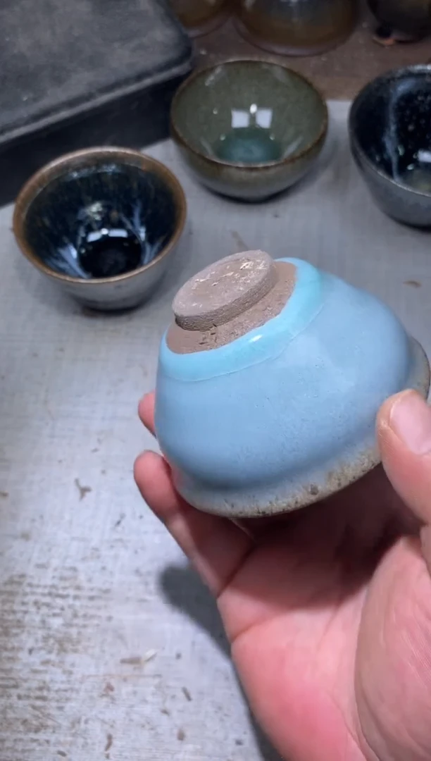 茶盏108羽