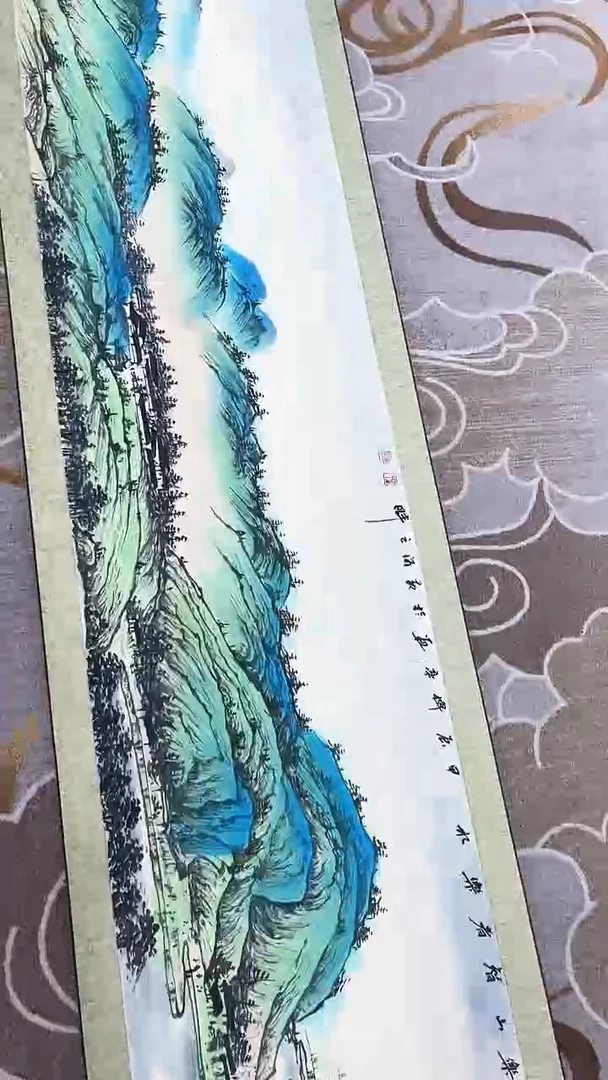 【闪购商品】国画张传亭老师作品
