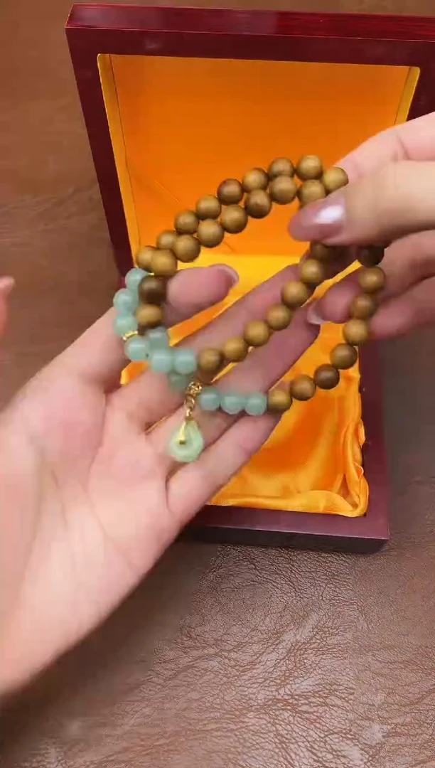 万家文玩阁奶香木商品链接@@YS953