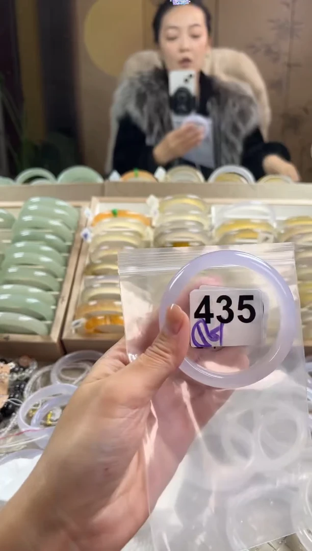 手镯玛瑙/玉髓未镶嵌435