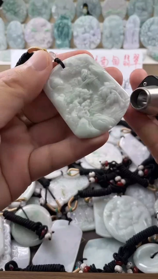 颈饰未镶嵌翡翠2/10/22/.312