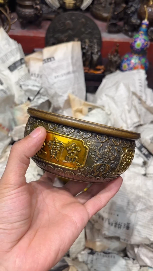 S瑞瑞古铜高端精品57