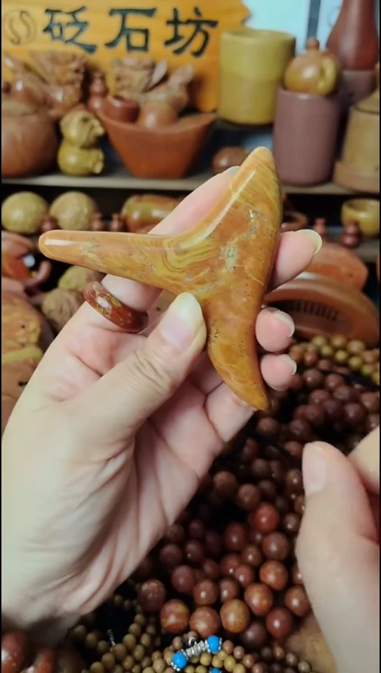 砭石坊暑假宠粉/砭石宠粉三角雀