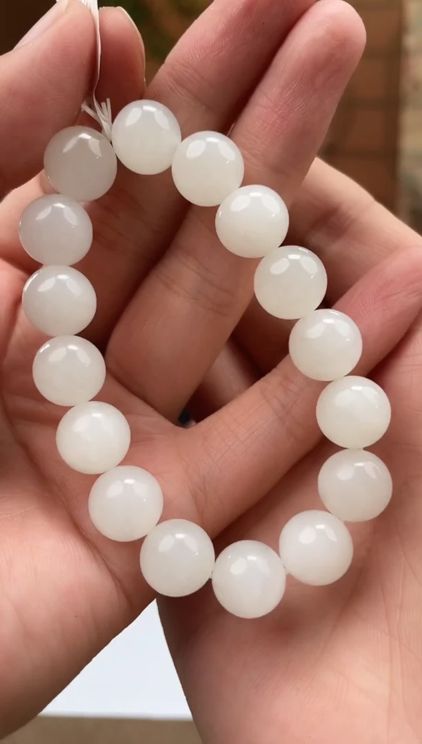 手串未镶嵌和田玉多样性发货拍一发一1067