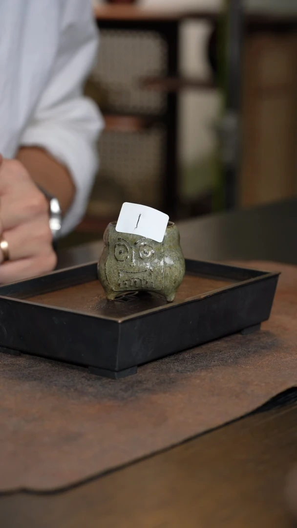 茶杯紫砂杯研所｜常亮1号