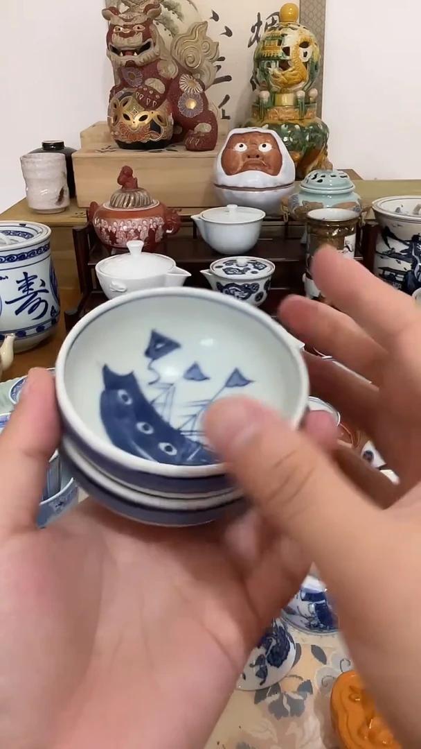 瓷片瓷片瓷器一单一付