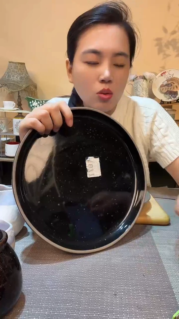 盘10.5英寸盘 微瑕介意勿拍