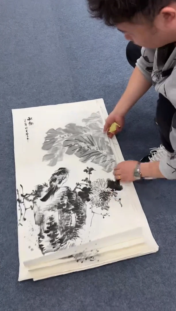 国画同类型随机74