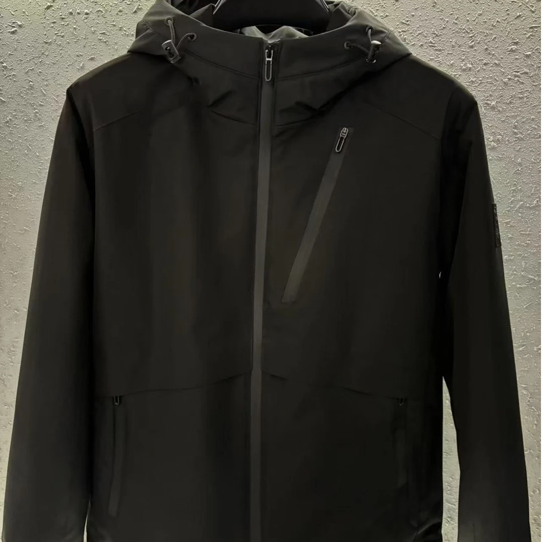 （复刻非正品）2025D春季新款冲锋衣情侣外套