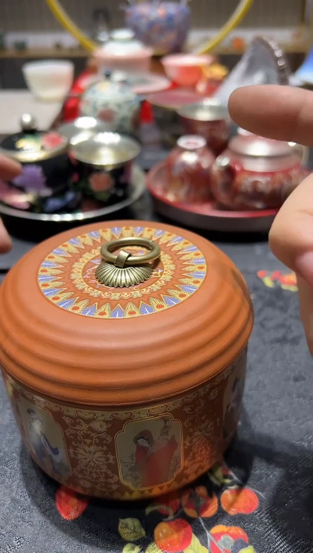 摆件陶其他其他其他其他（不带礼盒）