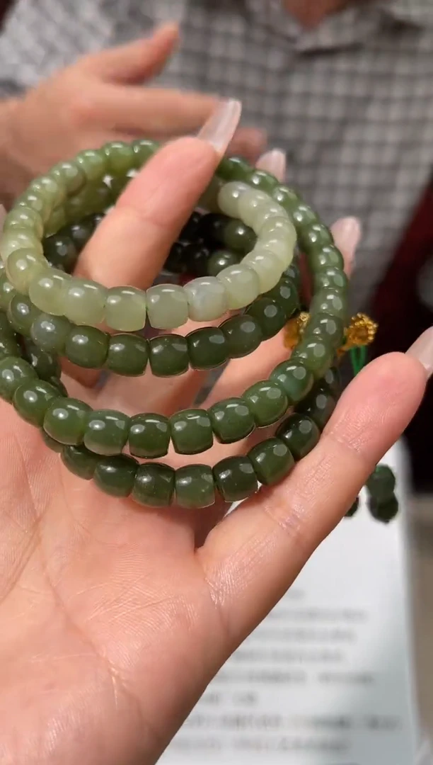 定制和田玉多样性发货拍一发一