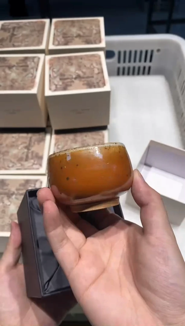 奢瓷柴烧茶器专拍链接609