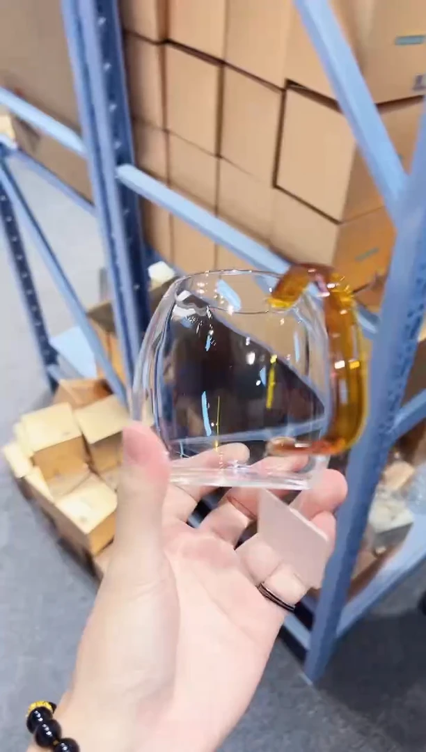 禾器-泰然茶海-琥珀色