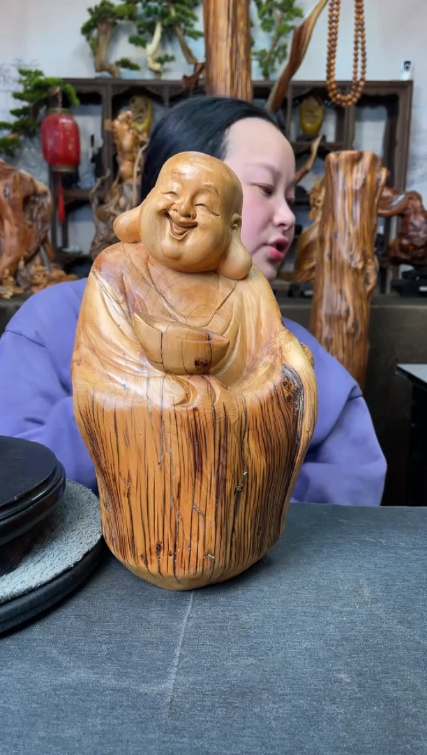 柏木（崖柏）崖柏小件