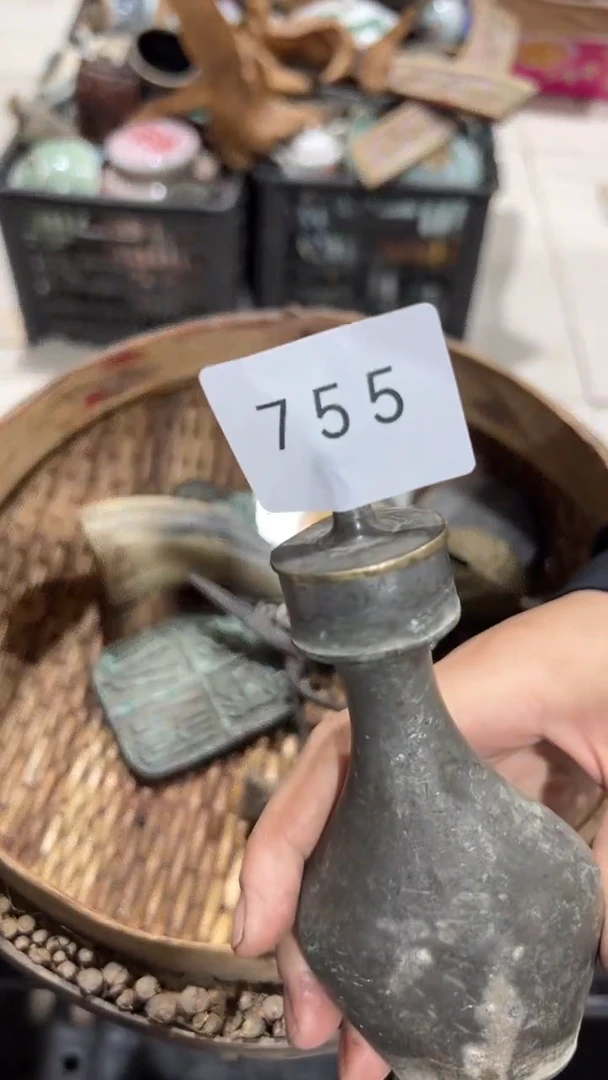 陶瓷石**哥工艺品0915755