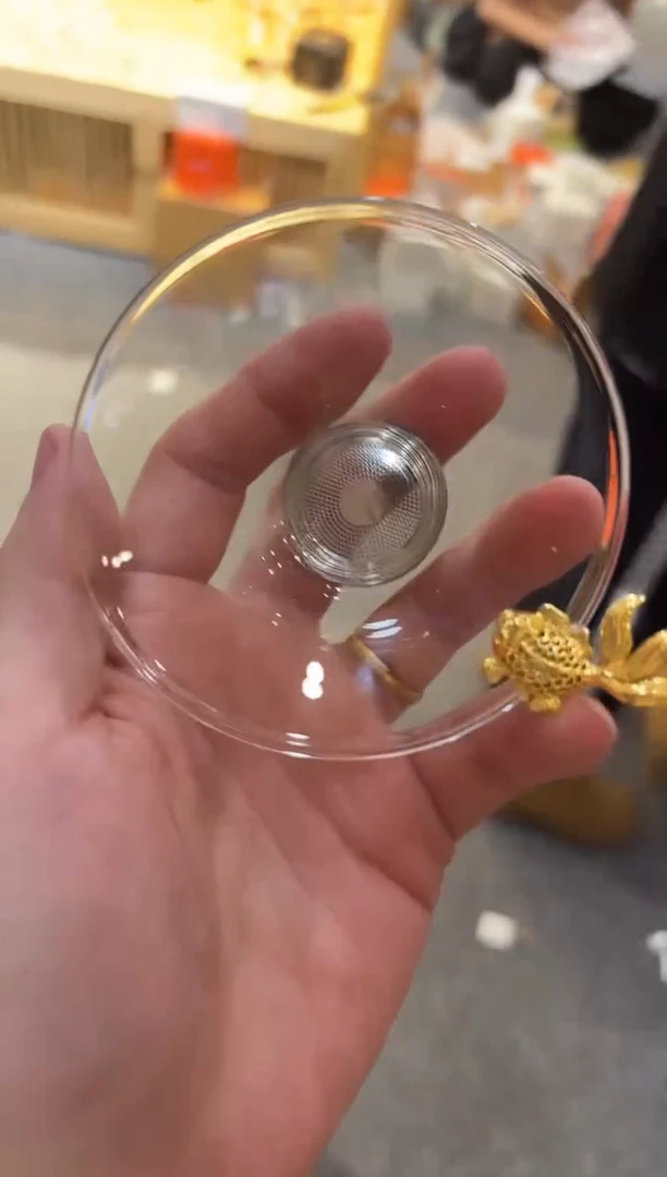 禾器-金鱼滤网-不锈钢