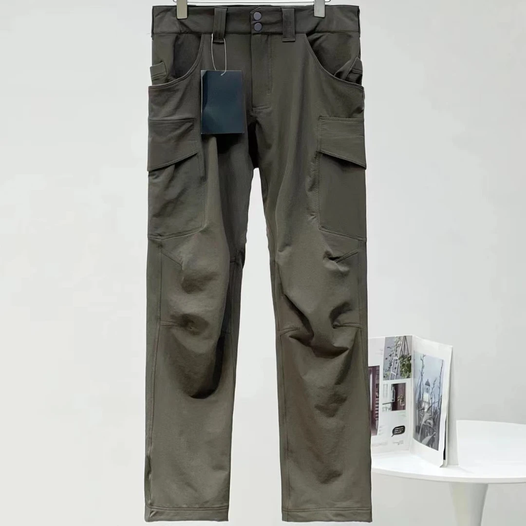 F003户外战术高弹透气裤(17662)