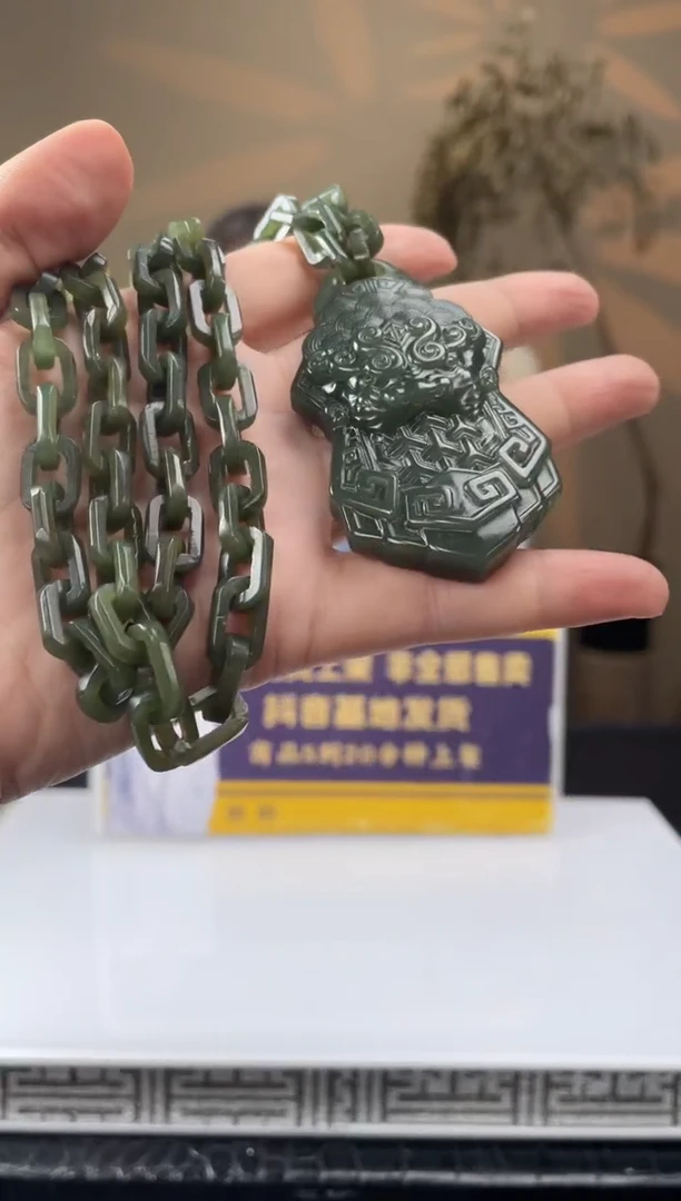 定制和田玉和田玉定制闪购链接ZJJ052