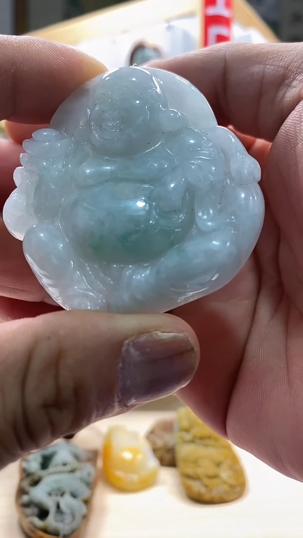 颈饰未镶嵌翡翠翡翠A货2025/10/09