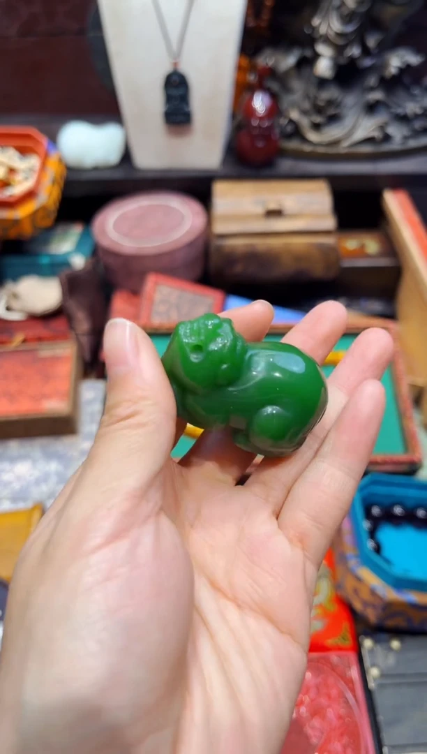 【闪购商品】和田玉1未镶嵌欣妹专属精选链接b1123213