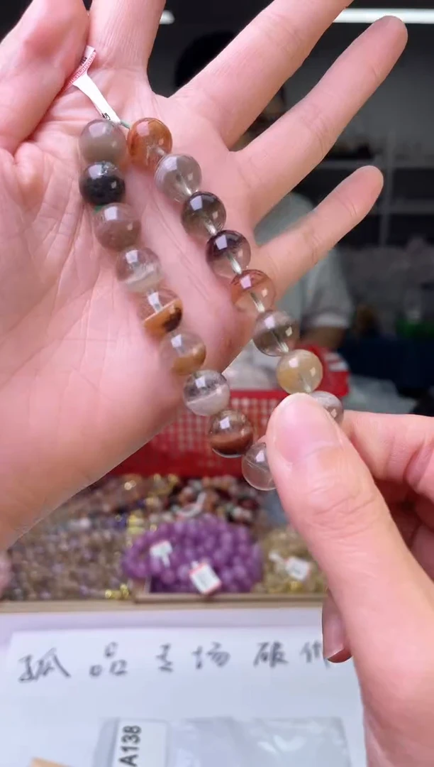 未镶嵌珠宝半成品水晶138/多样性发其一