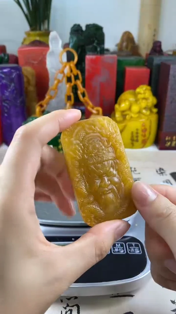 寿山石印石4寿山石