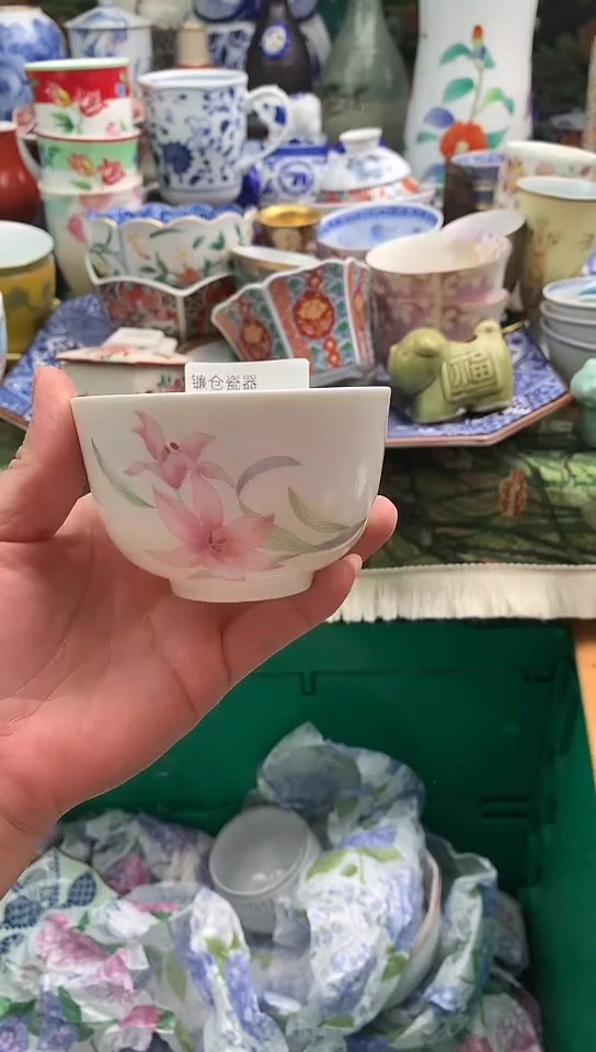 一***事镰仓物语甄选瓷器A510