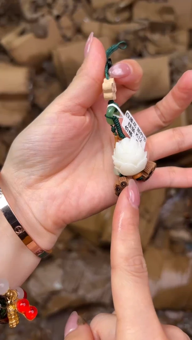 大檀精品手串《无礼盒》