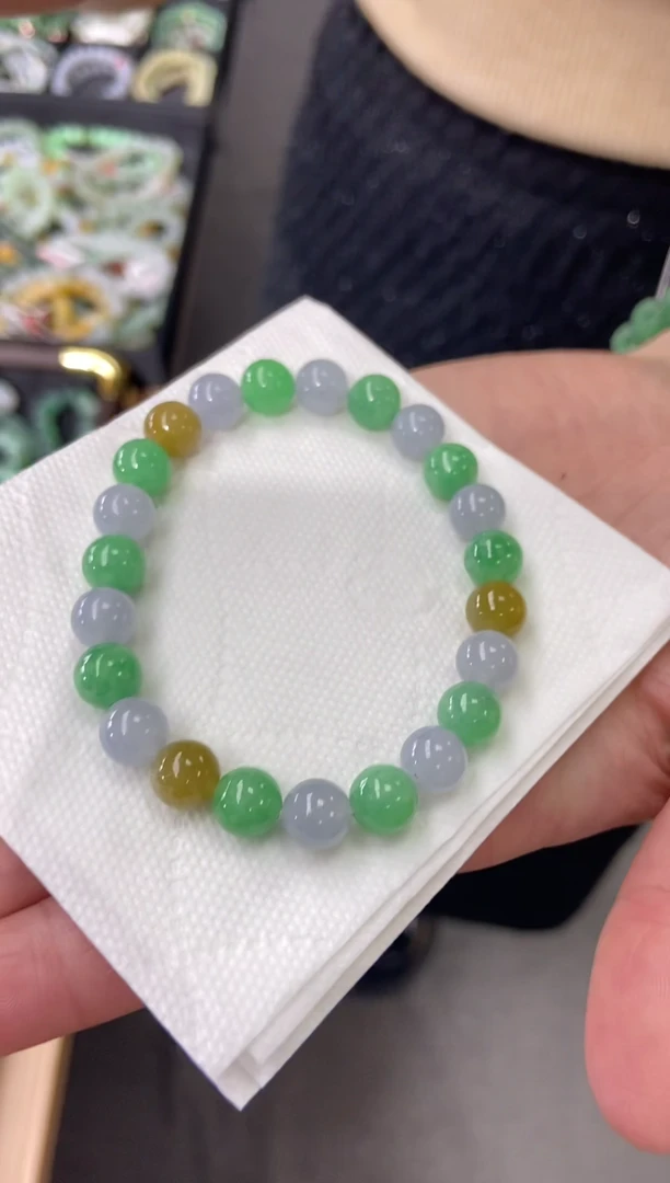 未镶嵌定制翡翠天然翡翠A货48