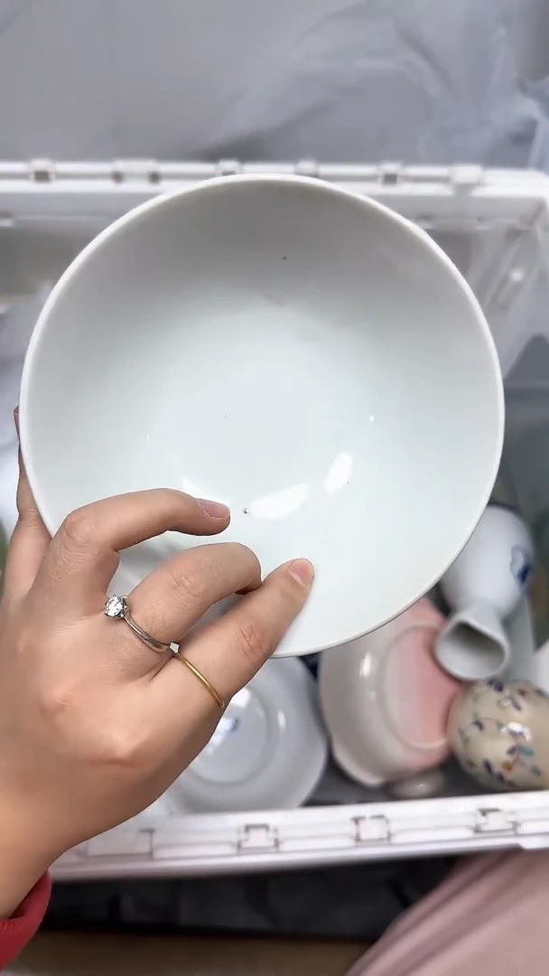 【闪购商品】1027回流瓷器默认微瑕，18.8包邮