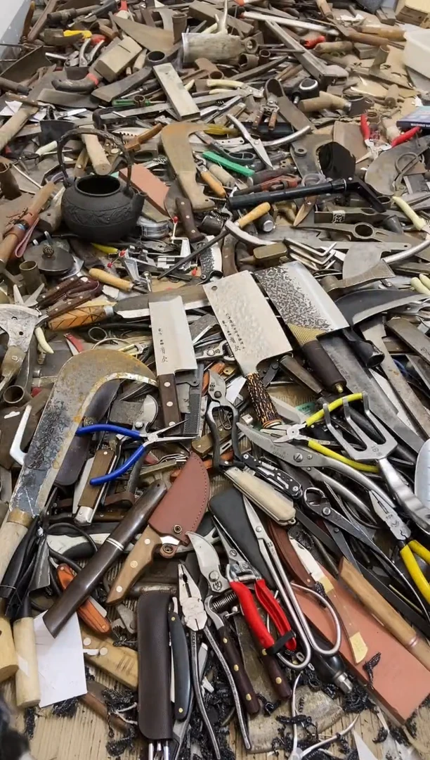 中****司五金园艺农具厨具工具闪购