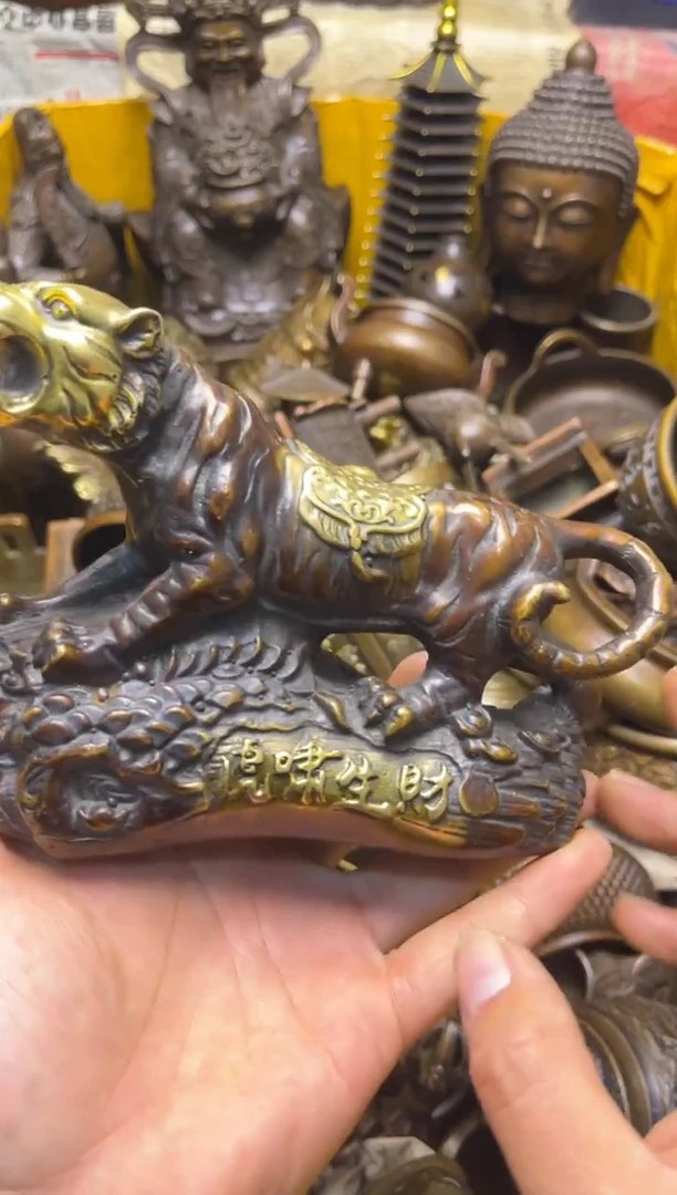 精美铜器 ，诚信经营
