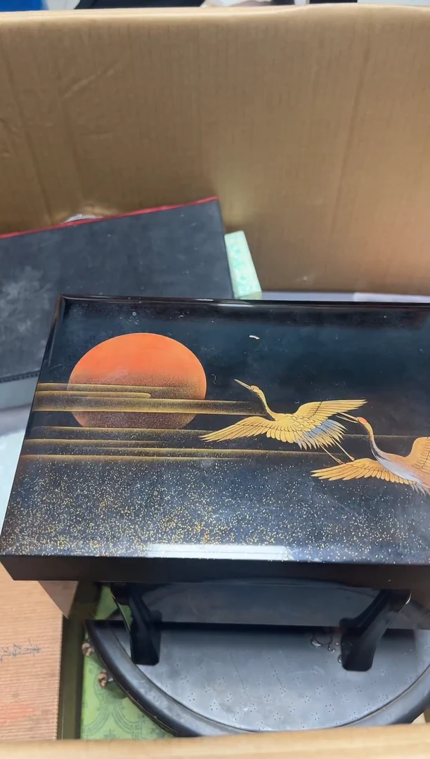 瓷器工艺品精选五*3969