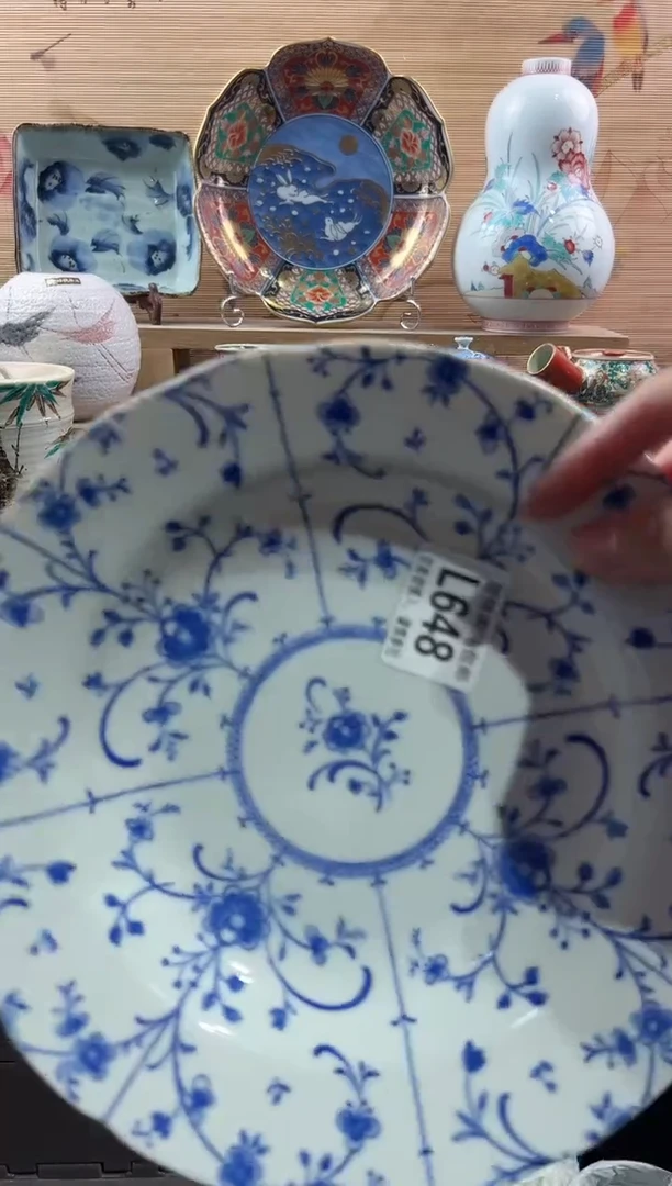 【闪购商品】瓷片当天满28米包邮L648