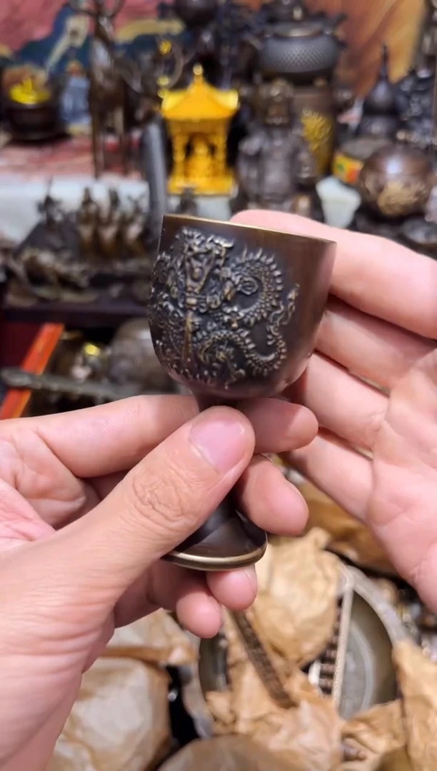 Q鱼古铜专属高端精品35
