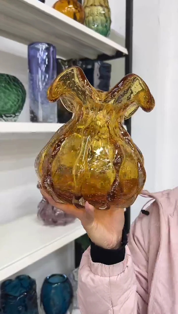 水养鲜花干花插花客厅装饰品