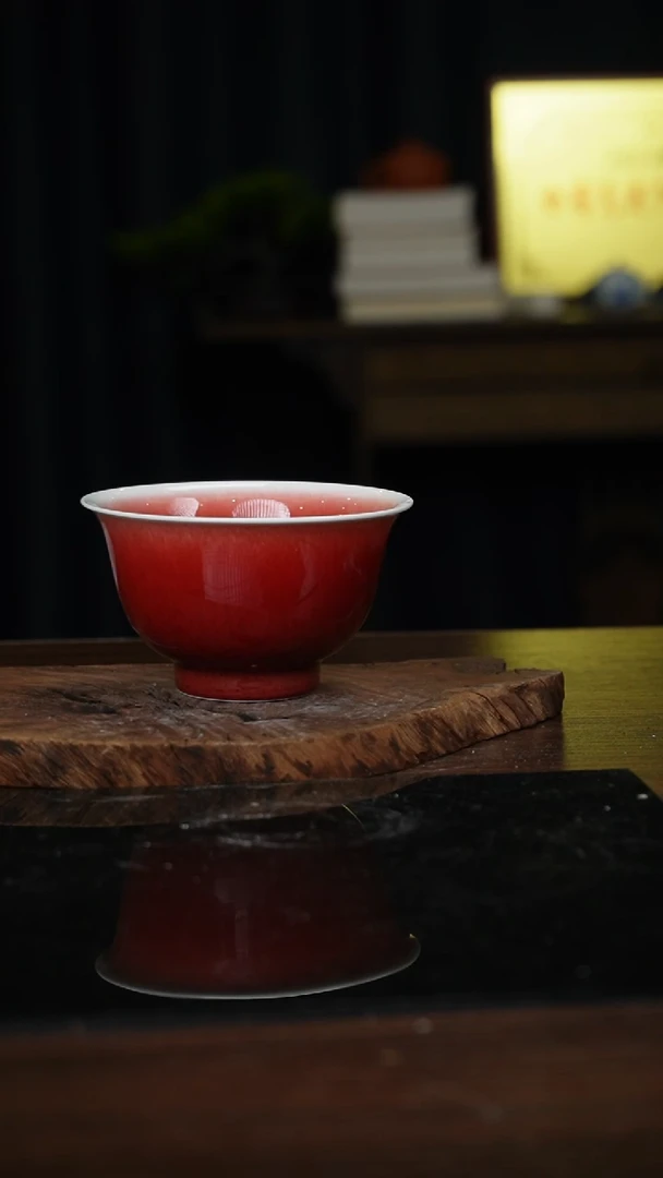 【闪购商品】杯微瑕福利景德镇手工手绘陶瓷 打压收