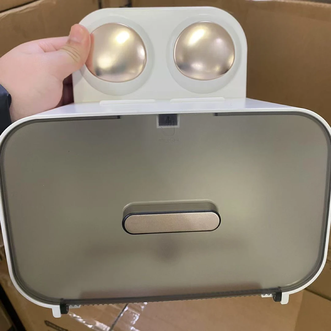 D力创意纸巾盒（AW776）