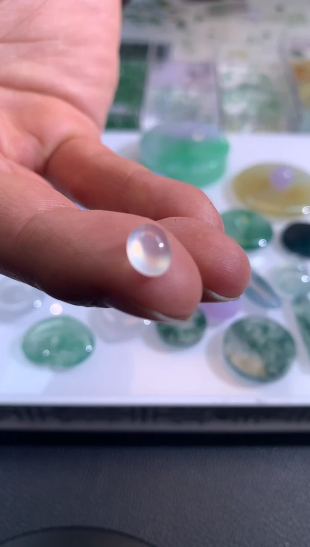 【闪购商品】定制翡翠未镶嵌翡翠