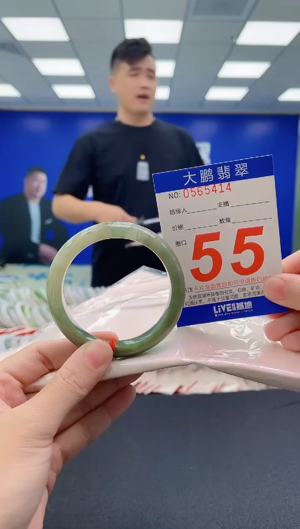 未镶嵌手镯翡翠AAAAAAAAAA