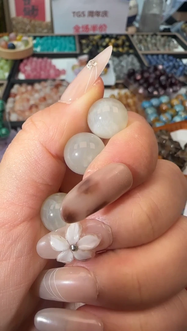 颈饰未镶嵌水晶24a多样性发其一/10.8/1个13M