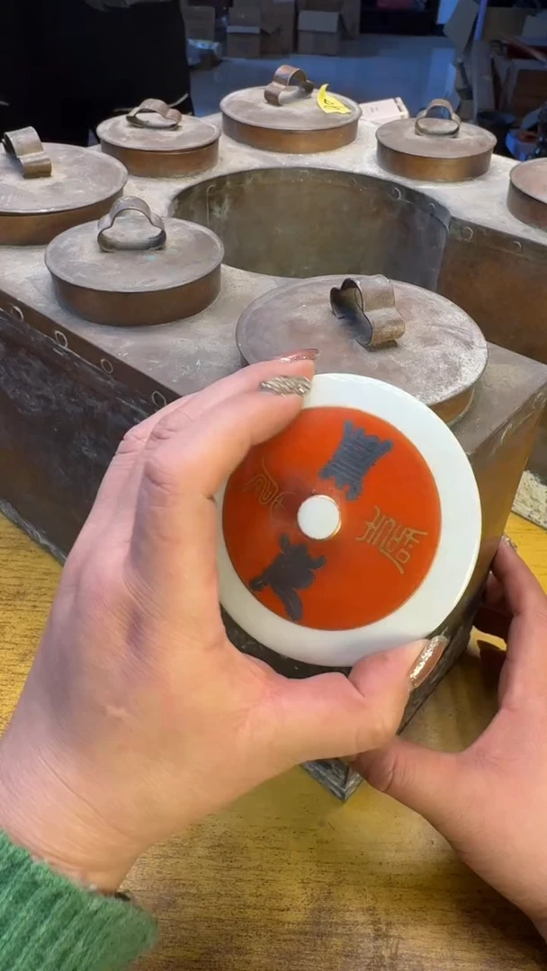 【闪购商品】其他瓷器瓷老破烂90脏瑕疵