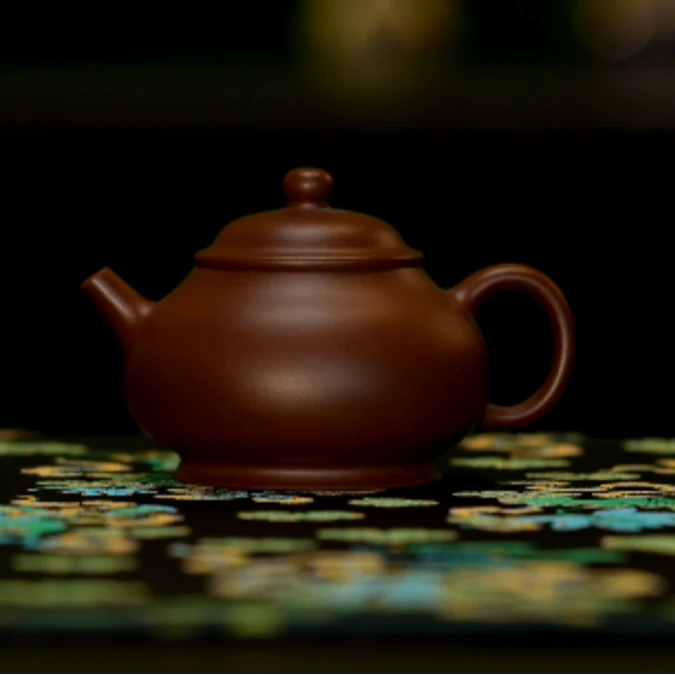 六器精品紫砂壶