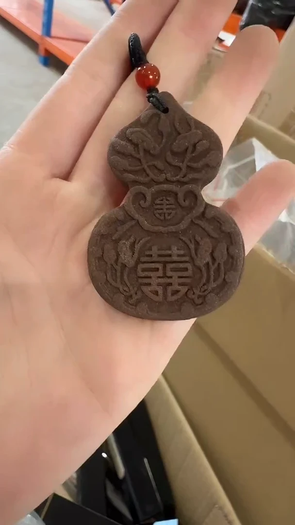 合香葫芦 合香项链