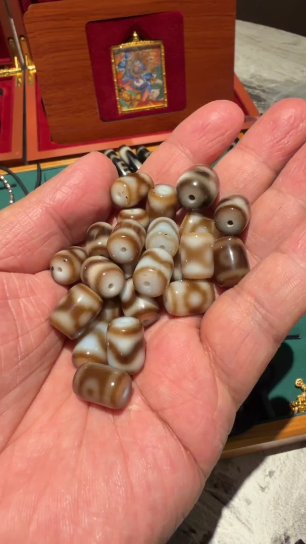 未镶嵌珠子玛瑙/玉髓19.9多样性发一