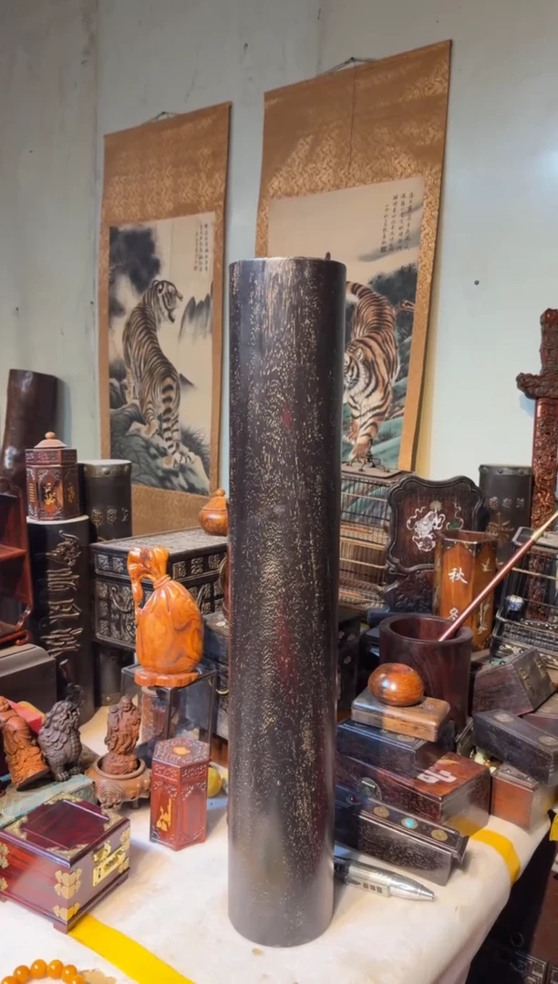 木行*紫檀横财高88